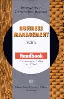 Tapa de Business management