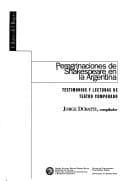 Tapa de Peregrinaciones de Shakespeare en la Argentina