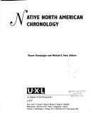Tapa de Native North American chronology