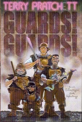 Tapa de Guards! Guards!