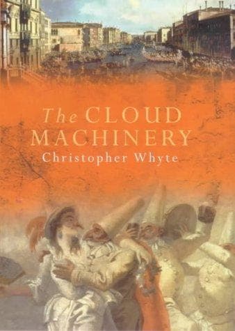 Tapa de Cloud Machinery