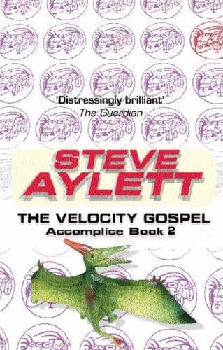 Tapa de The Velocity Gospel