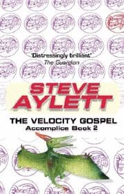 Tapa de The Velocity Gospel