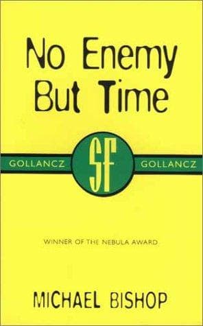 Tapa de No Enemy But Time