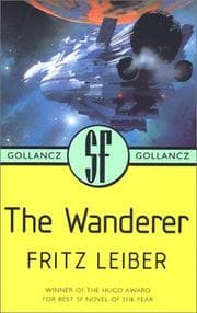 Tapa de The Wanderer