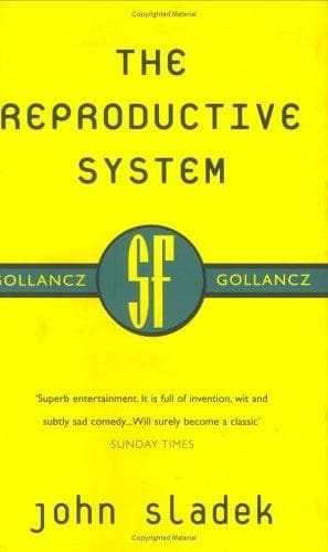 Tapa de The Reproductive System