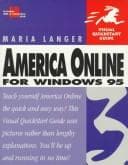 Tapa de America Online 3 for Windows 95