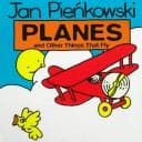 Tapa de Planes and other things that fly