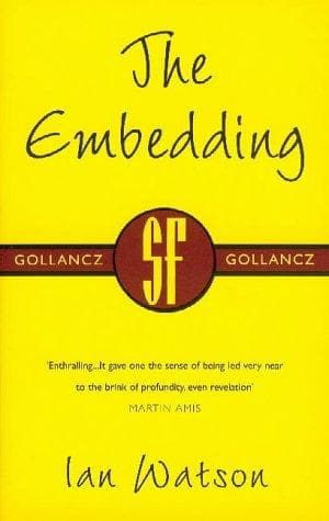 Tapa de The Embedding