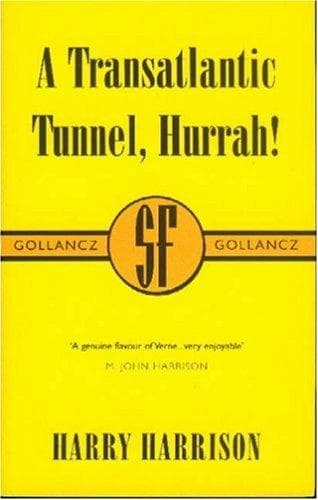 Tapa de A Transatlantic Tunnel, Hurrah!