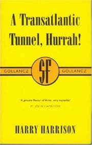 Tapa de A Transatlantic Tunnel, Hurrah!