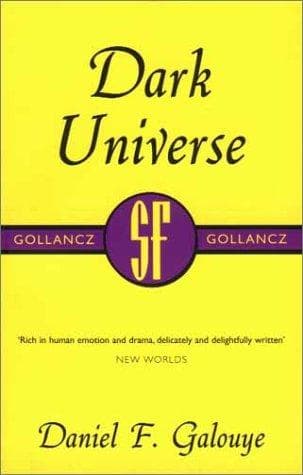 Tapa de Dark Universe