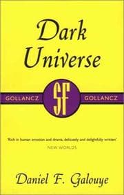 Tapa de Dark Universe