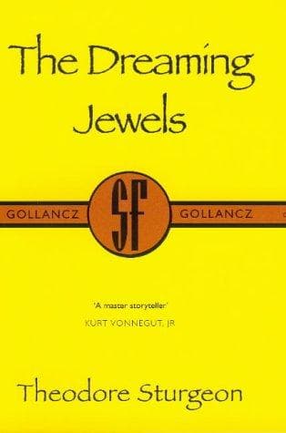 Tapa de The Dreaming Jewels