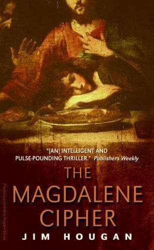 Tapa de The Magdalene Cipher