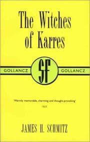 Tapa de The Witches of Karres