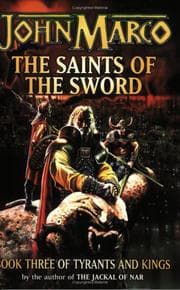 Tapa de The Saints of the Sword (Tyrants & Kings)