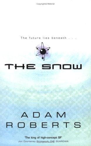 Tapa de THE SNOW