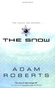 Tapa de THE SNOW