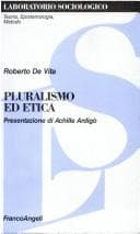 Tapa de Pluralismo ed etica