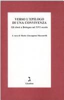 Tapa de Verso l'epilogo di una convivenza