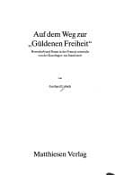 Tapa de Auf dem Weg zur "güldenen Freiheit"