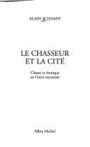 Tapa de Le chasseur et la cité