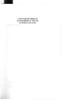 Tapa de A Muʻtazilite creed of Az-Zamaḫšarî (d. 538/1144)