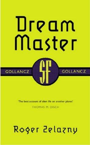 Tapa de The Dream Master