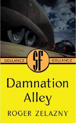 Tapa de Damnation Alley