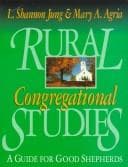 Tapa de Rural congregational studies