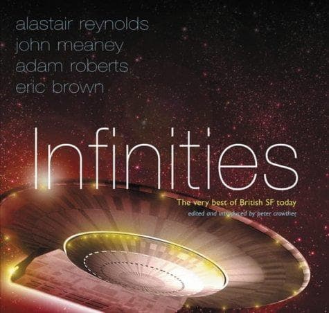 Tapa de Infinities