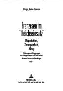 Tapa de Franzosen im "Reichseinsatz"
