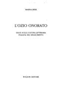 Tapa de L' ozio onorato