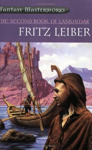 Tapa de The Second Book of Lankhmar