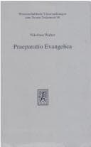 Tapa de Praeparatio evangelica