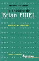 Tapa de Le théâtre de Brian Friel