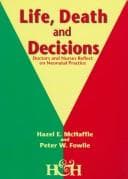 Tapa de Life, death, and decisions