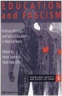 Tapa de Education and fascism