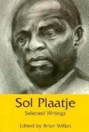 Tapa de Sol Plaatje