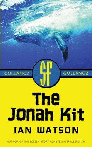 Tapa de The Jonah kit
