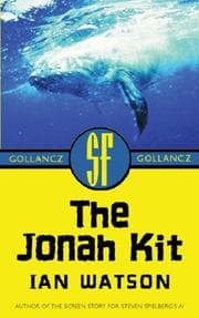 Tapa de The Jonah kit