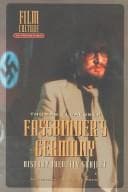 Tapa de Fassbinder's Germany