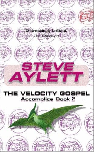Tapa de Velocity Gospel (Accomplice)