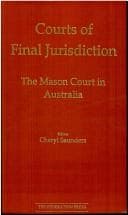 Tapa de Courts of final jurisdiction
