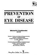 Tapa de Prevention of eye disease