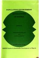 Tapa de Population-environment interactions in Nigeria