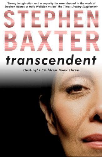 Tapa de Transcendent