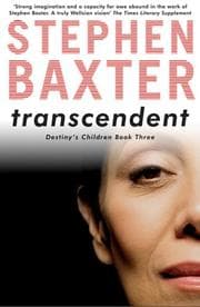 Tapa de Transcendent