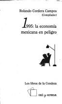 Tapa de 1995, la economía mexicana en peligro